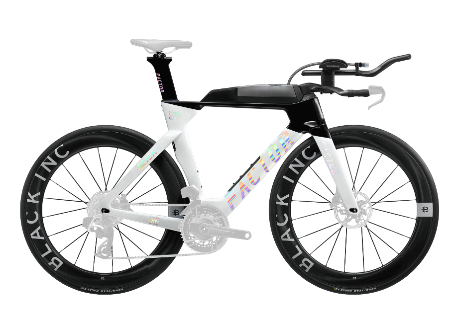 Factor SLiCK Premium - Frame Package with Wheels-The Cycling Fix