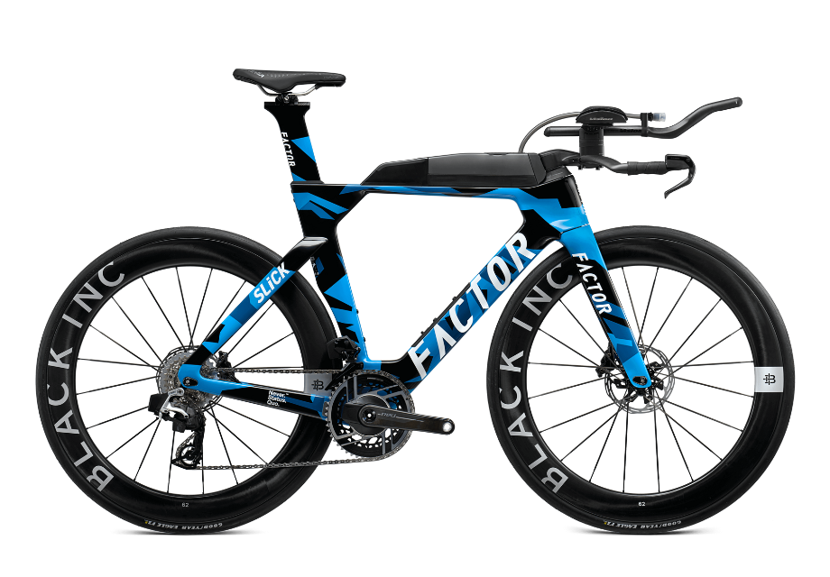 Factor SLiCK Premium - Sram Force with Power Meter-The Cycling Fix