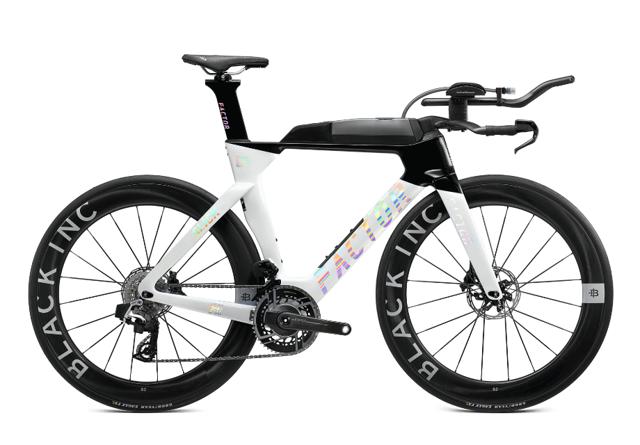 Factor SLiCK Premium - Sram Red with Power Meter-The Cycling Fix