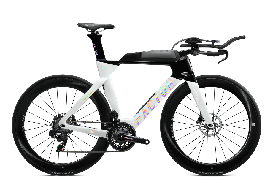 Factor SLiCK - Sram Force with Power Meter-The Cycling Fix