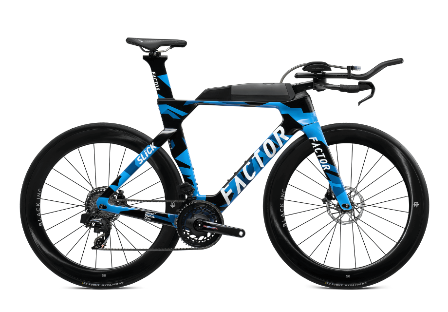 Factor SLiCK - Sram Force with Power Meter-The Cycling Fix