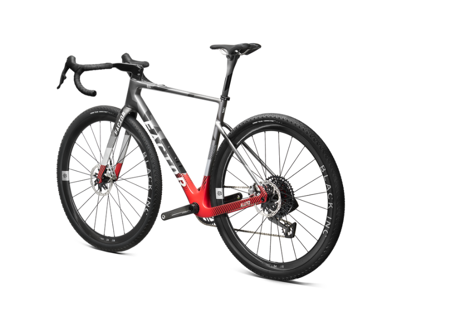 Factor Aluto - SRAM Force XPLR with Power Meter-The Cycling Fix