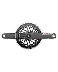 SRAM Force AXS E1 Crankset DUB 48-35T-The Cycling Fix