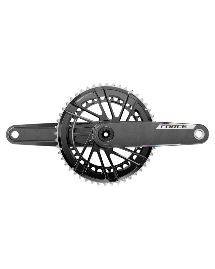 SRAM Force AXS E1 Crankset DUB 48-35T-The Cycling Fix
