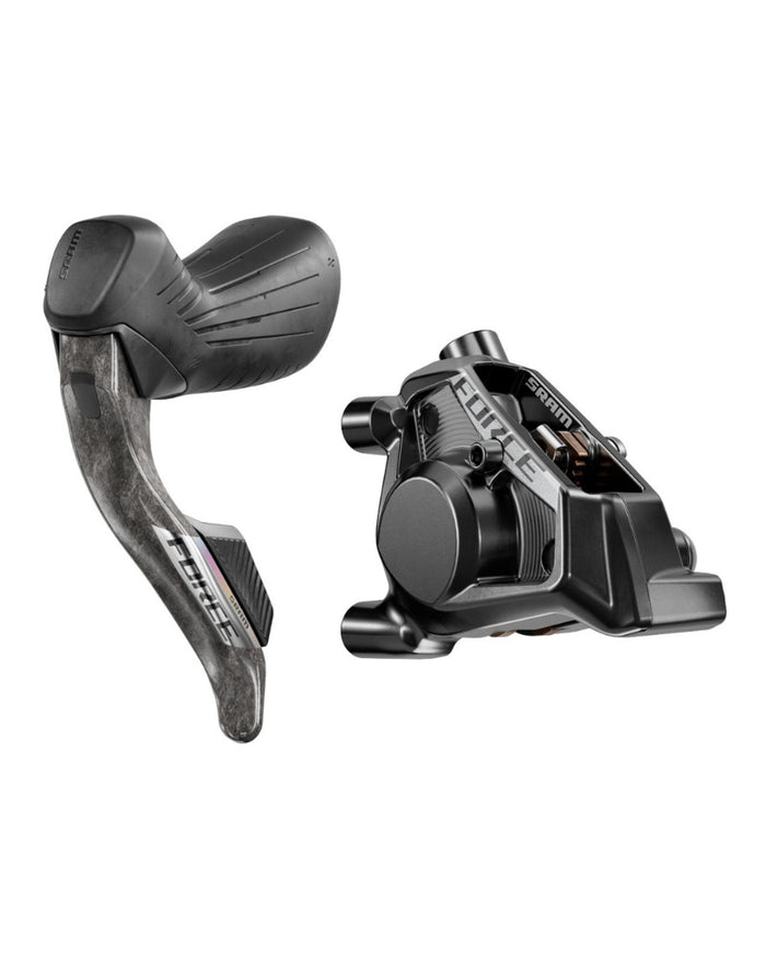 SRAM Force AXS E1 Left Shifter/Disc Brake Caliper 1800mm-The Cycling Fix
