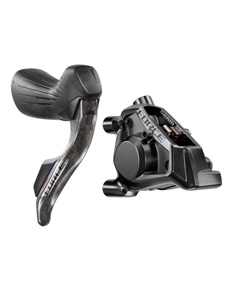 SRAM Force AXS E1 Right Shifter/Disc Brake Caliper 1800mm-The Cycling Fix
