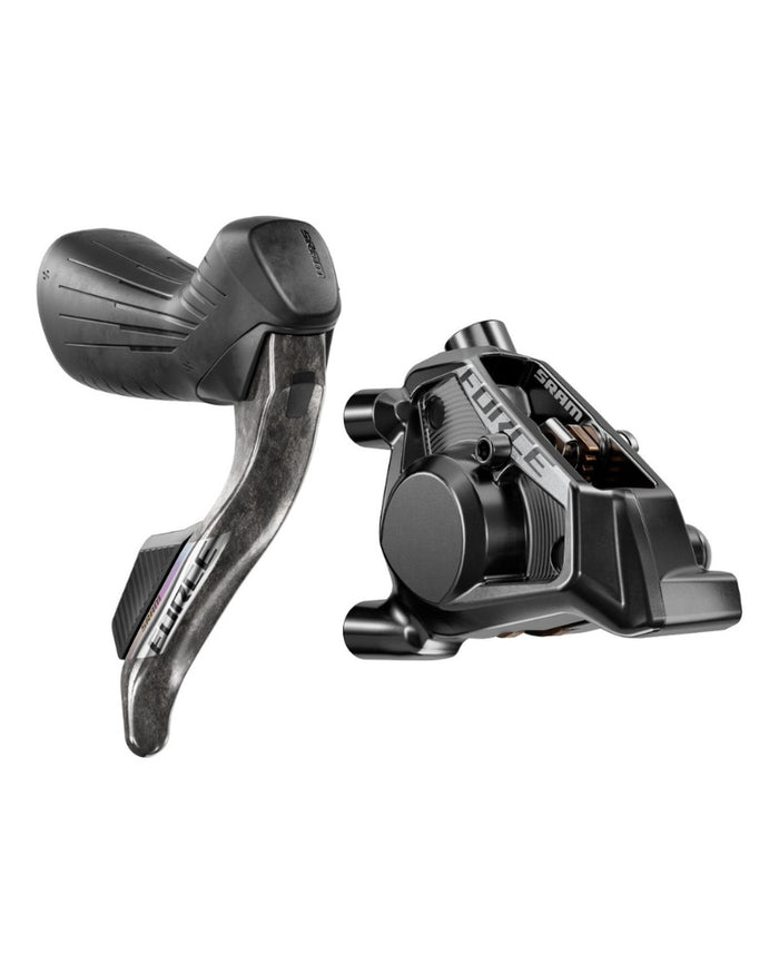 SRAM Force AXS E1 Right Shifter/Disc Brake Caliper 1800mm-The Cycling Fix