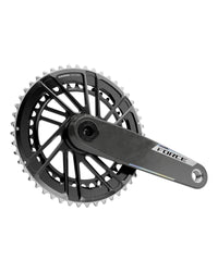 SRAM Force AXS E1 Crankset DUB 48-35T-The Cycling Fix