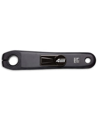 4iiii GRX RX810 Powermeter Gen 3 Single Side Left Crank-The Cycling Fix