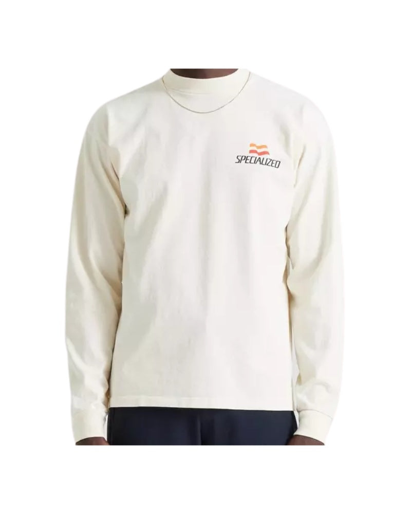 Specialized Graphic Long Sleeve Relaxed T-Shirt-The Cycling Fix