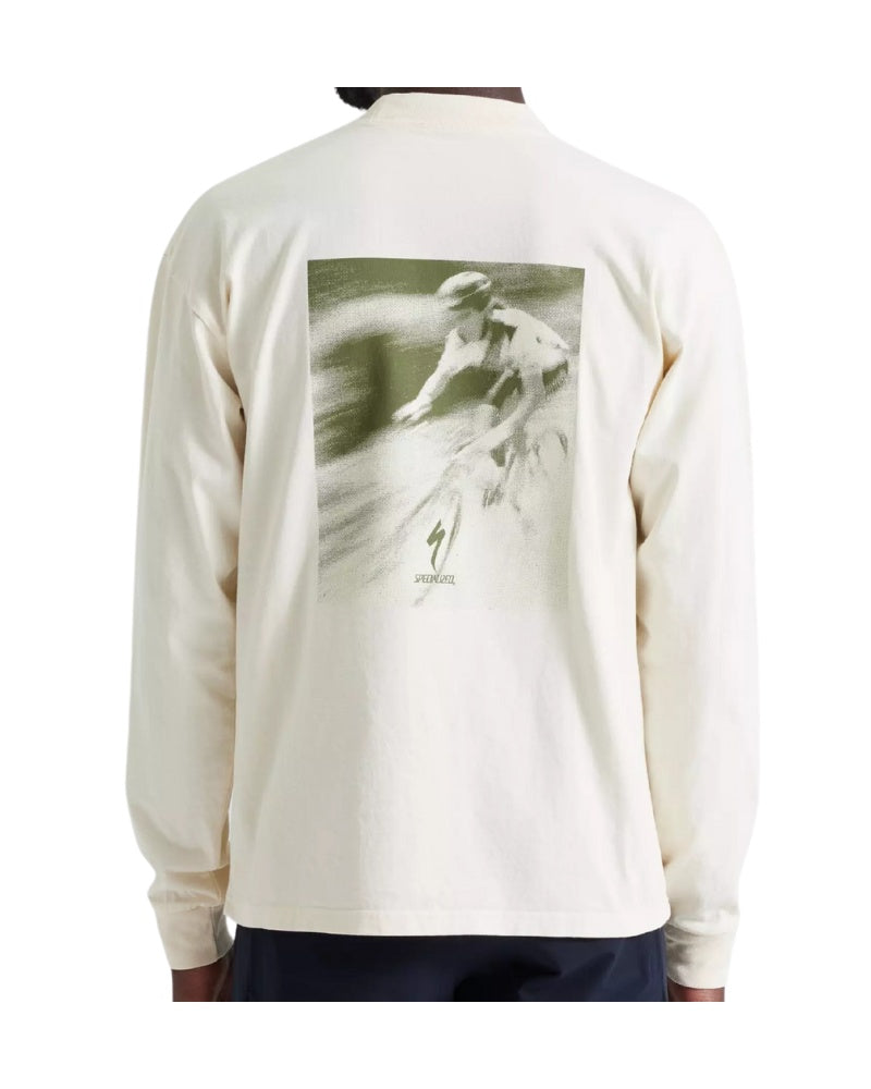 Specialized Graphic Long Sleeve Relaxed T-Shirt-The Cycling Fix