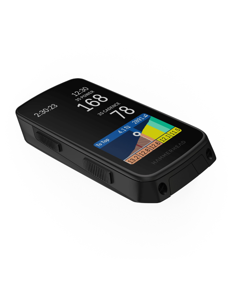 Hammerhead Karoo 3 Bike Computer-The Cycling Fix