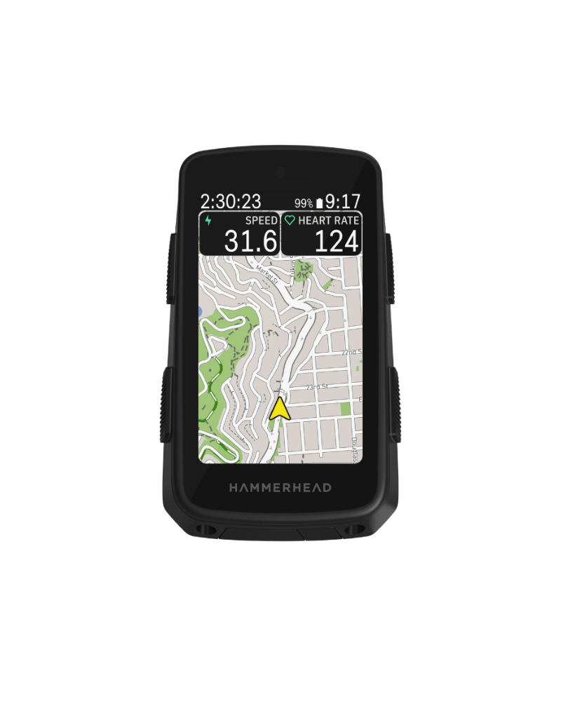 Hammerhead Karoo 3 Bike Computer-The Cycling Fix