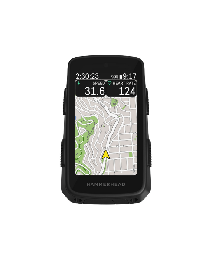 Hammerhead Karoo 3 Bike Computer-The Cycling Fix