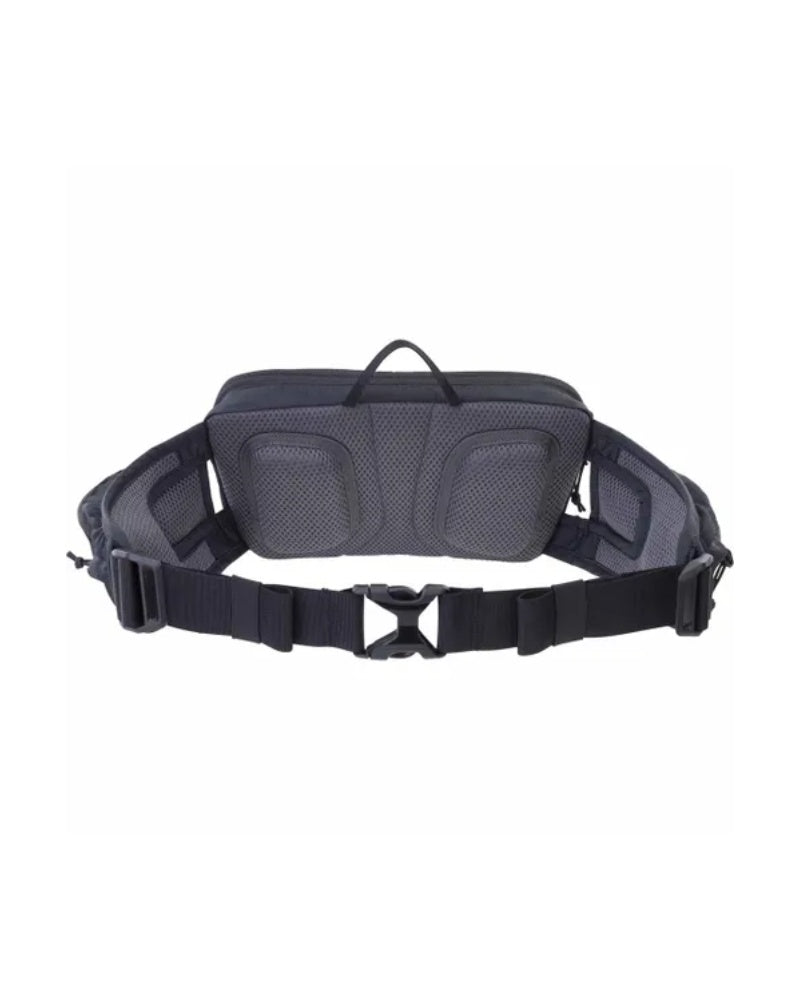 EVOC Hip Pouch - Black-The Cycling Fix