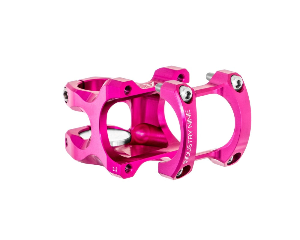 Industry Nine A31.8 Stem-The Cycling Fix