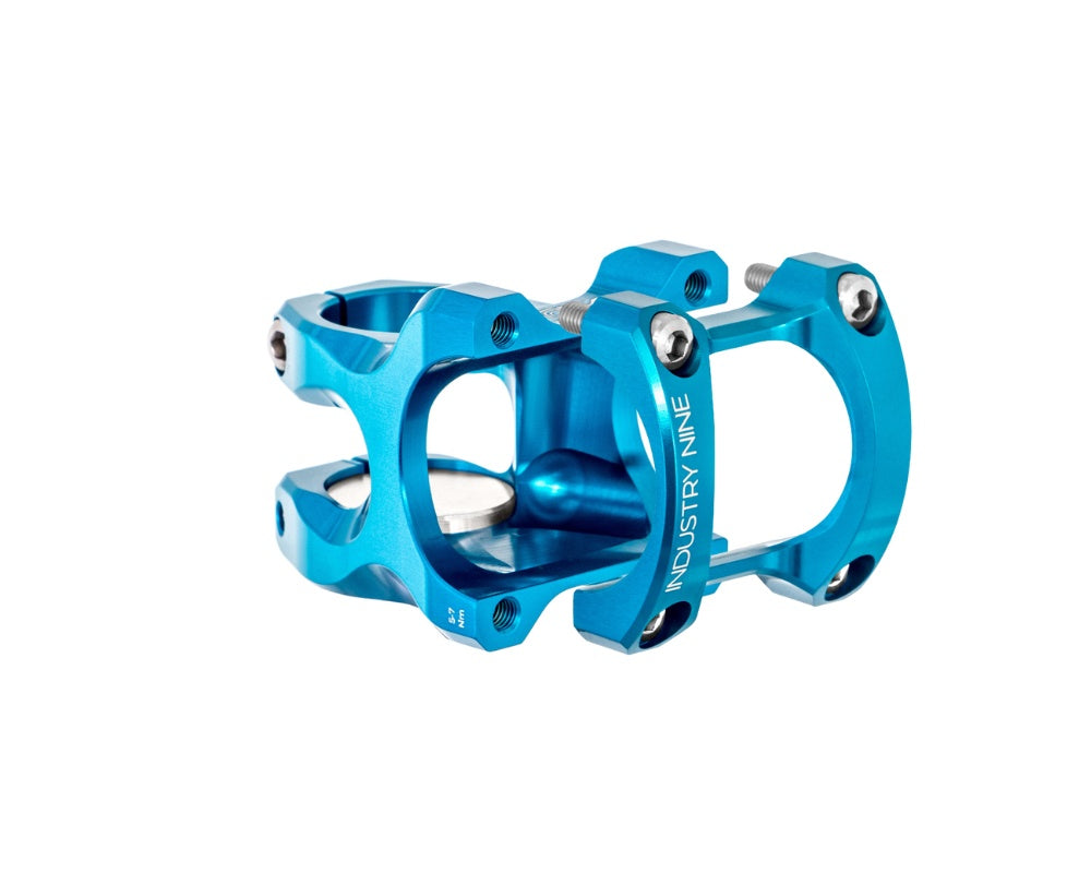 Industry Nine A31.8 Stem-The Cycling Fix