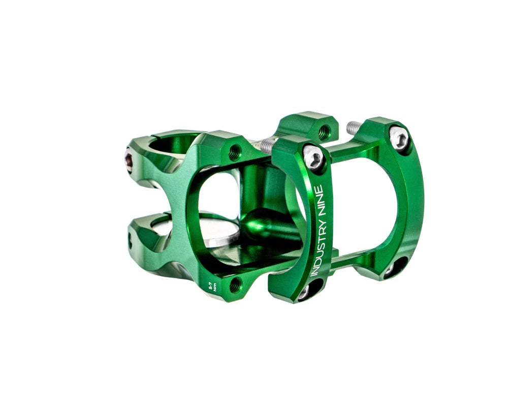 Industry Nine A31.8 Stem-The Cycling Fix