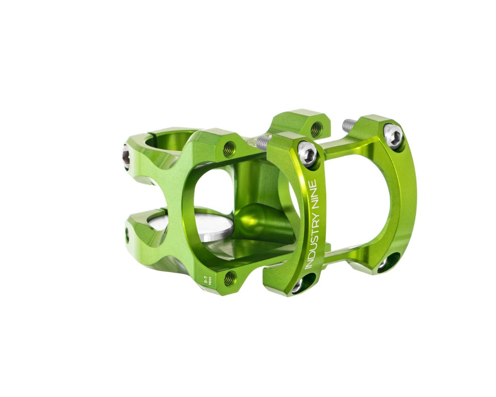 Industry Nine A31.8 Stem-The Cycling Fix