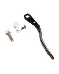 K-Edge Braze-On Road PRO Chain Catcher - BLK-The Cycling Fix