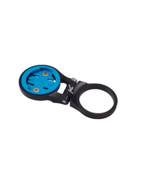 K-Edge STEM Mount for Wahoo BOLT or ELEMNT - Adjustable - Black-The Cycling Fix