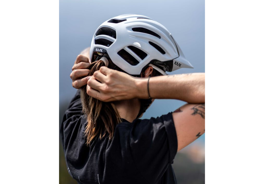 Kask Caipi Helmet-The Cycling Fix