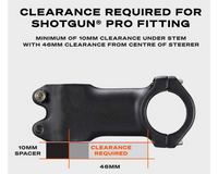 Kids Ride Shotgun Pro Combo-The Cycling Fix