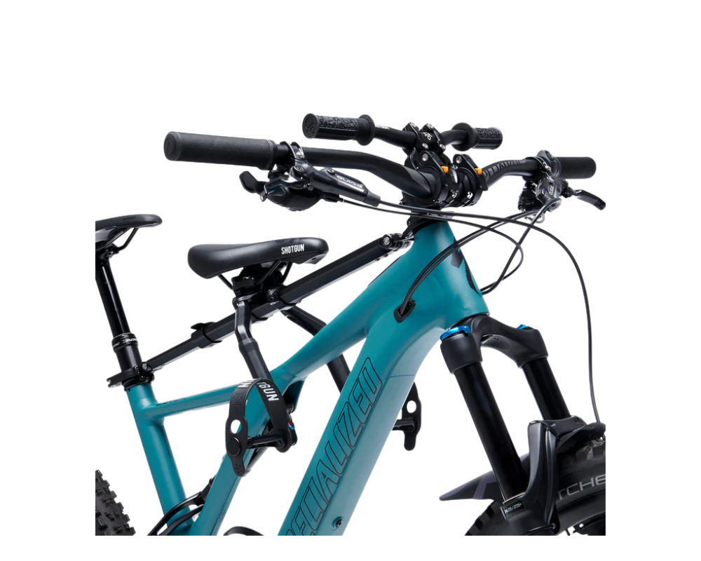 Kids Ride Shotgun Pro Combo-The Cycling Fix