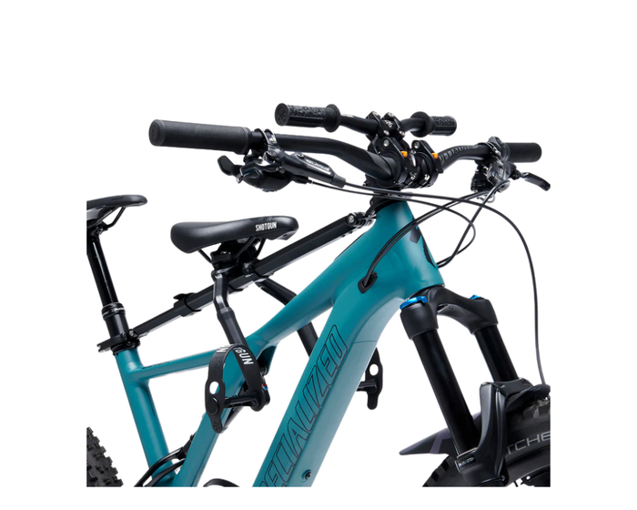 Kids Ride Shotgun Pro Combo-The Cycling Fix