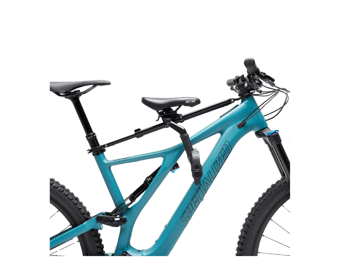 Kids Ride Shotgun Pro-The Cycling Fix