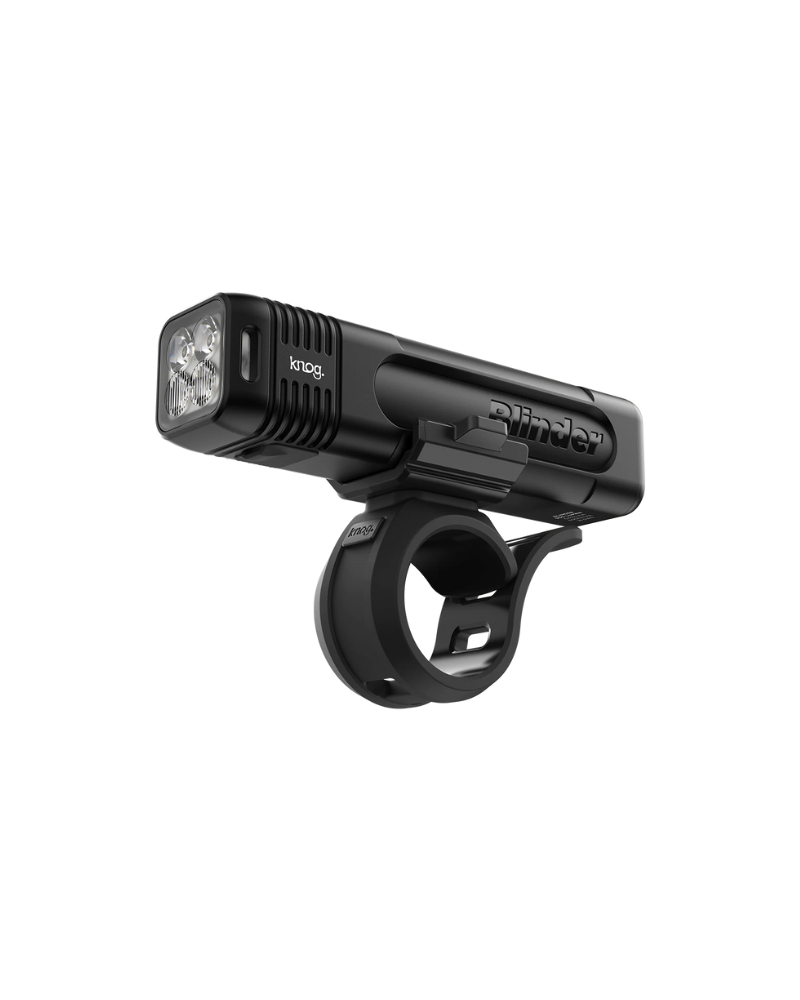 Knog Blinder 900 Front Bike Light - with GoPro Attachment-The Cycling Fix