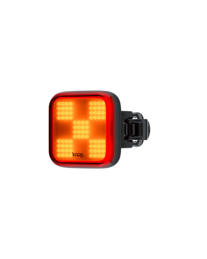 Knog Blinder Rear Bike Light-The Cycling Fix
