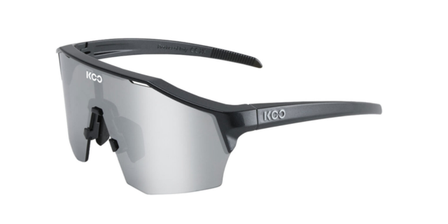 Koo Alibi - Galaxy - Metallic Grey / Super Silver-The Cycling Fix