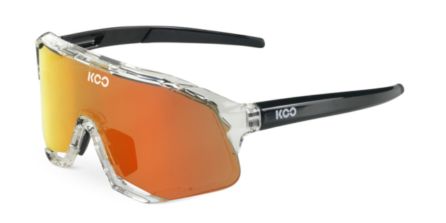 Koo Demos - Glass - Red-The Cycling Fix