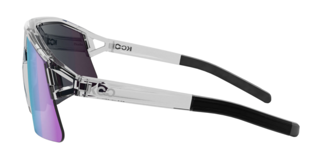 Koo Hype - Crystal and Turquoise Mirror-The Cycling Fix