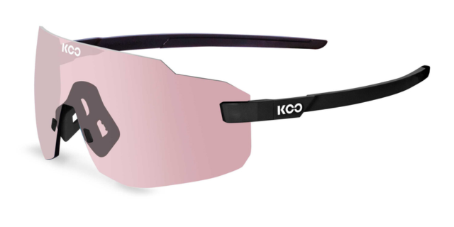 Koo Supernova - Black Matt - Photochromic-The Cycling Fix