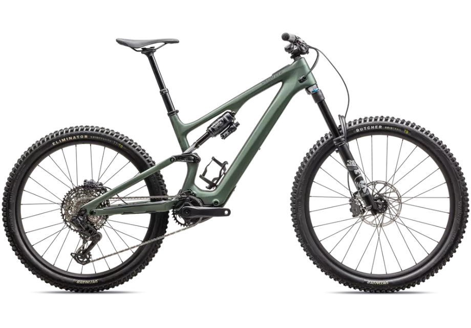 2025 Specialized Turbo Levo SL Comp Carbon The Cycling Fix