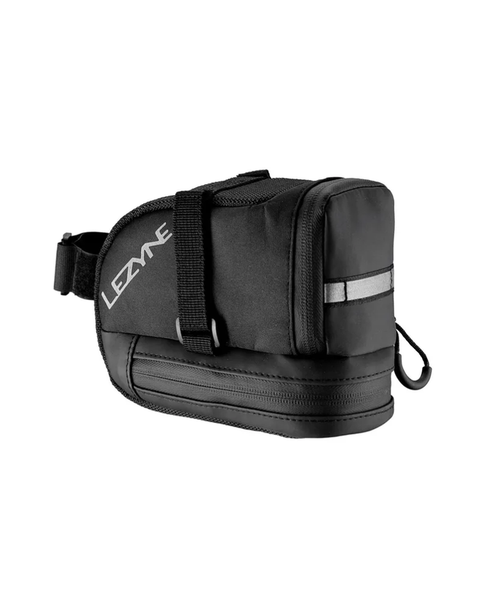 Lezyne Large Caddy Black-The Cycling Fix