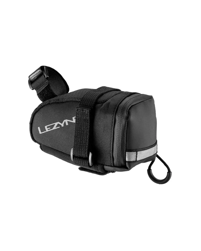 Lezyne Medium Caddy Black-The Cycling Fix
