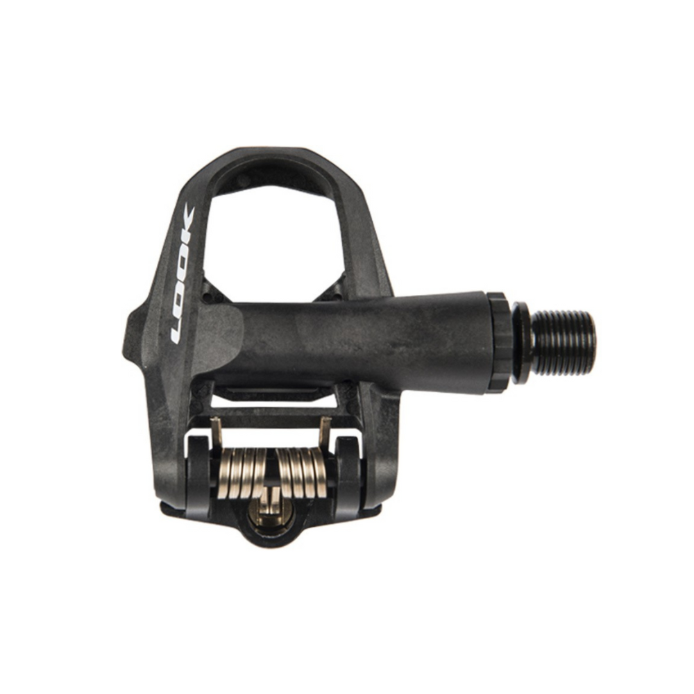 Look KEO 2 Max Carbon Road Pedal-The Cycling Fix