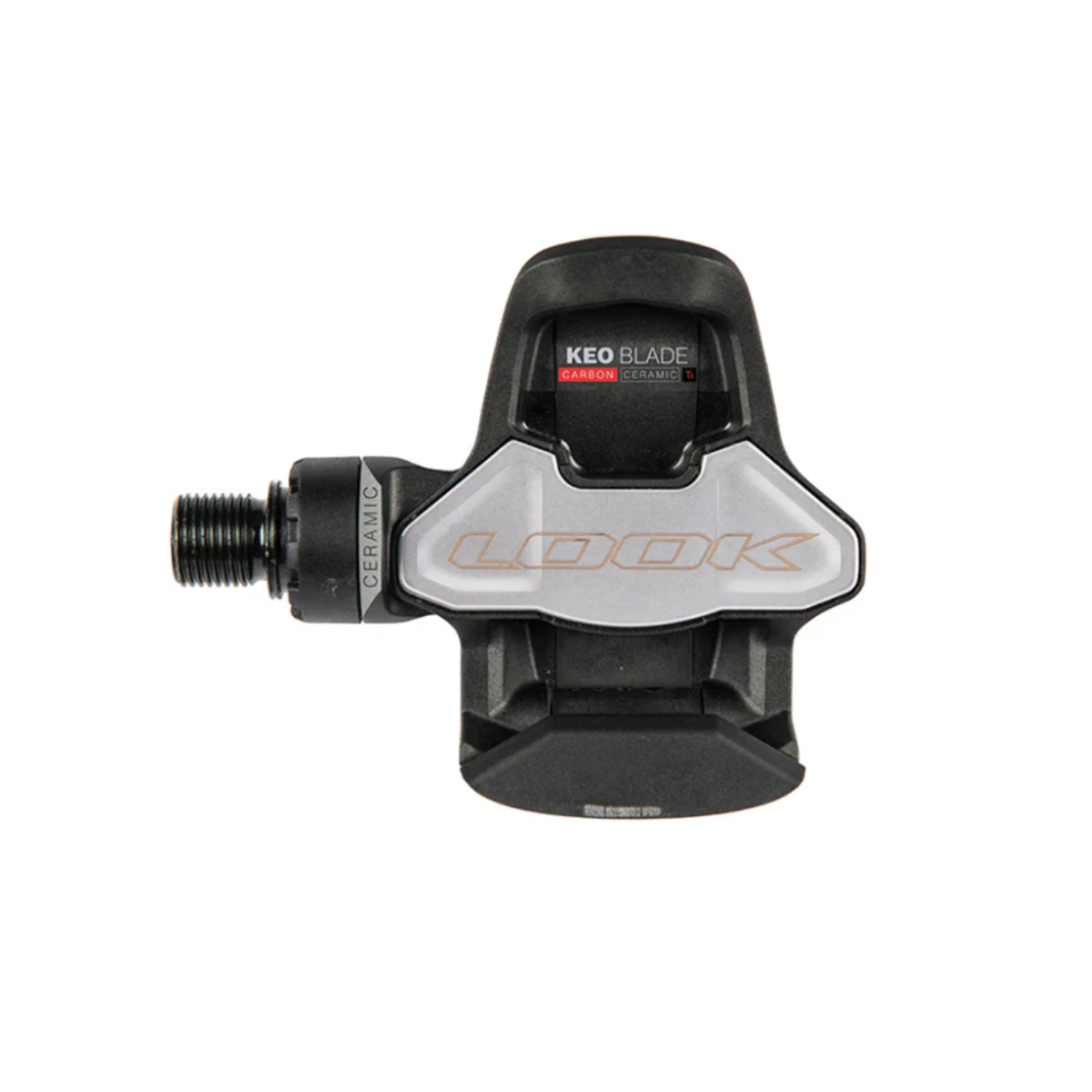 Look Keo Blade Carbon Ceramic Ti Gen 3 Pedals-The Cycling Fix