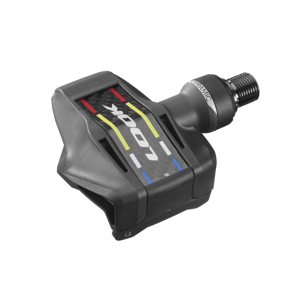 Look Keo Blade Carbon Ceramic Ti Gen 4 Pedals-The Cycling Fix
