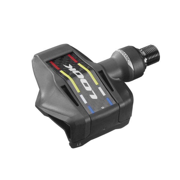 Look Keo Blade Carbon Ceramic Ti Gen 4 Pedals-The Cycling Fix