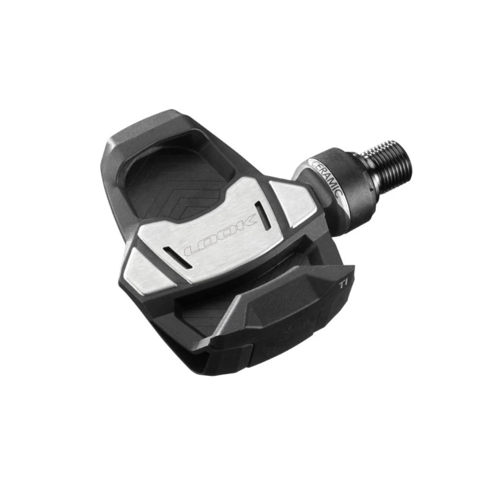 Look Keo Blade Carbon Ceramic Ti Gen 4 Pedals-The Cycling Fix