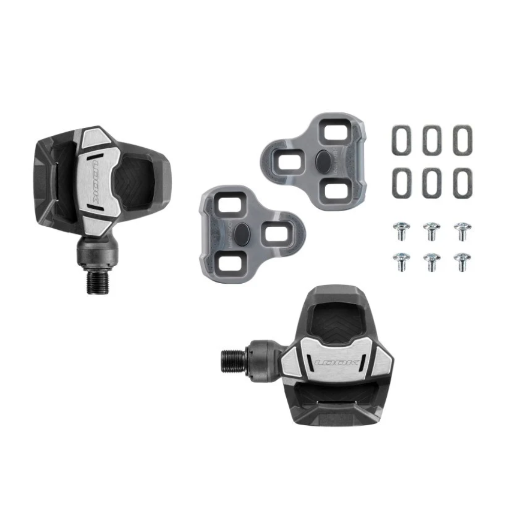 Look Keo Blade Carbon Pedals New Gen 4-The Cycling Fix