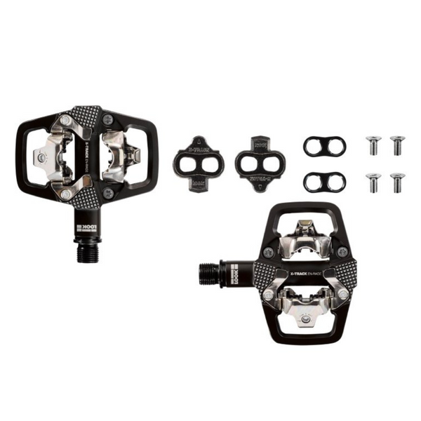 Look X-Track EN-Rage Pedals-The Cycling Fix