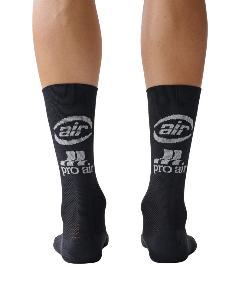 MAAP Aether Socks - Black-The Cycling Fix