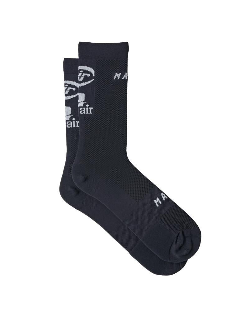MAAP Aether Socks - Black-The Cycling Fix