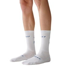 MAAP Aether Socks - White-The Cycling Fix