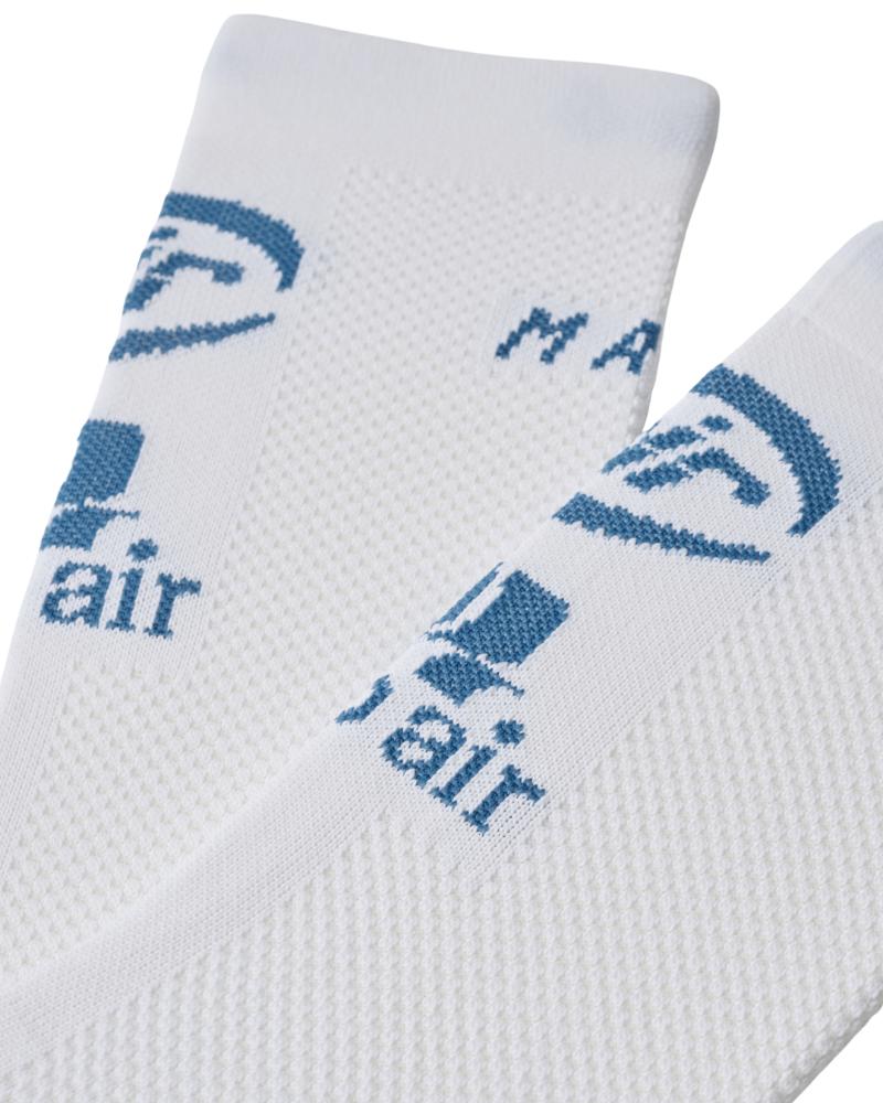MAAP Aether Socks - White-The Cycling Fix